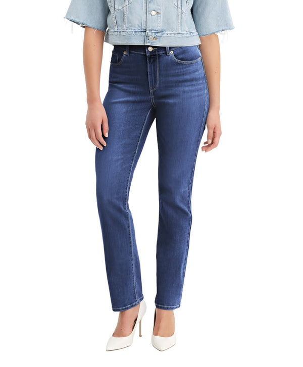 LEVI'S Womens Classic Straight Jeans