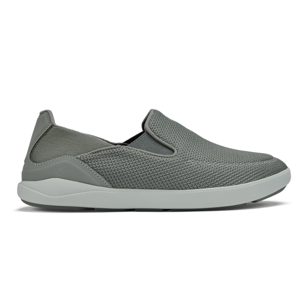 OluKai Mens Nohea Pae Slip On Sneakers