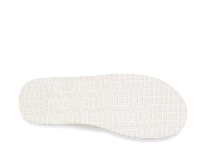 Sanuk Womens Donna ST Hemp Shoe