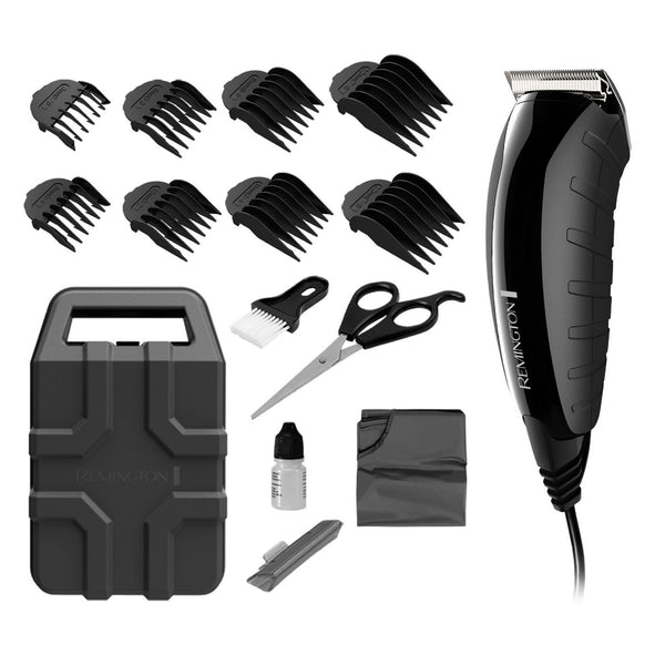 Remington Indestructible Corded Electric Hair Clippers and Trimmer