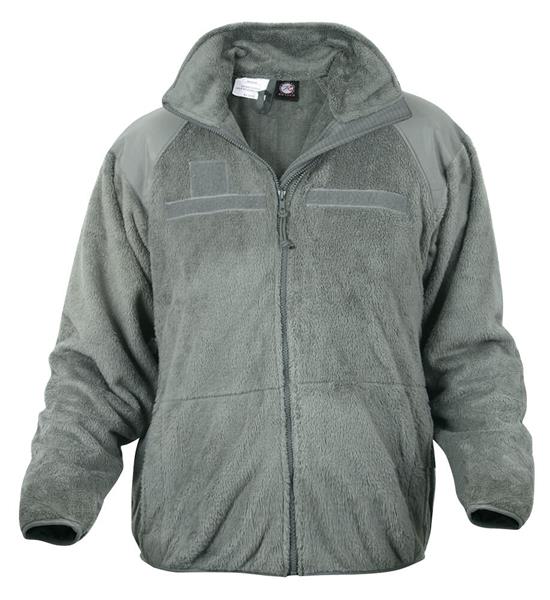 Rothco Mens Generation III Level 3 ECWCS Fleece Jacket - Size 3XL