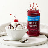 Stonewall Kitchen Tillen Farms Merry Maraschino Cherries