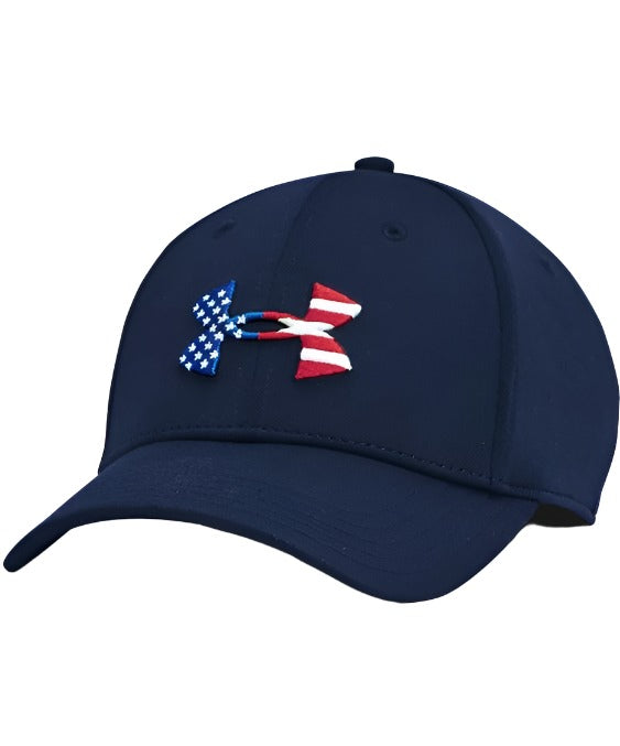 Under Armour Mens UA Freedom Blitzing Hat