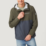 Free Country Mens Hydro Lite Adirondack Jacket