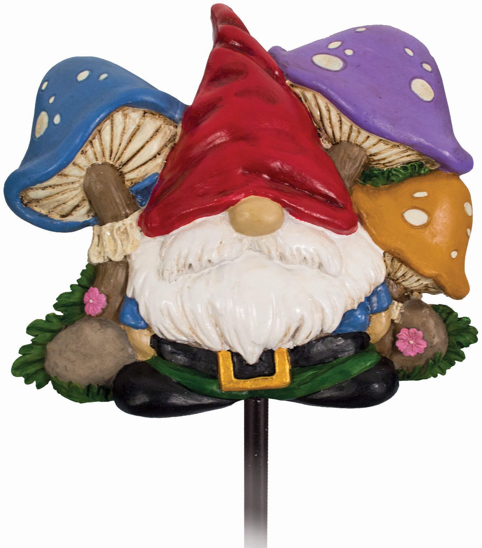 Spoontiques Garden Stake - Gnome