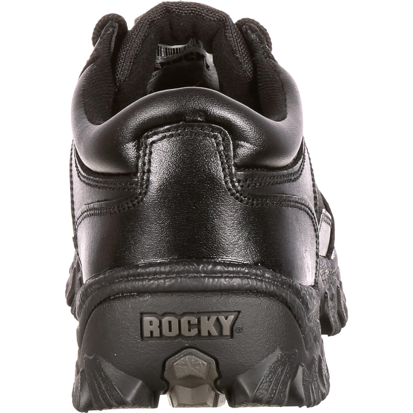 Rocky Mens Alpha Force Oxford Shoes