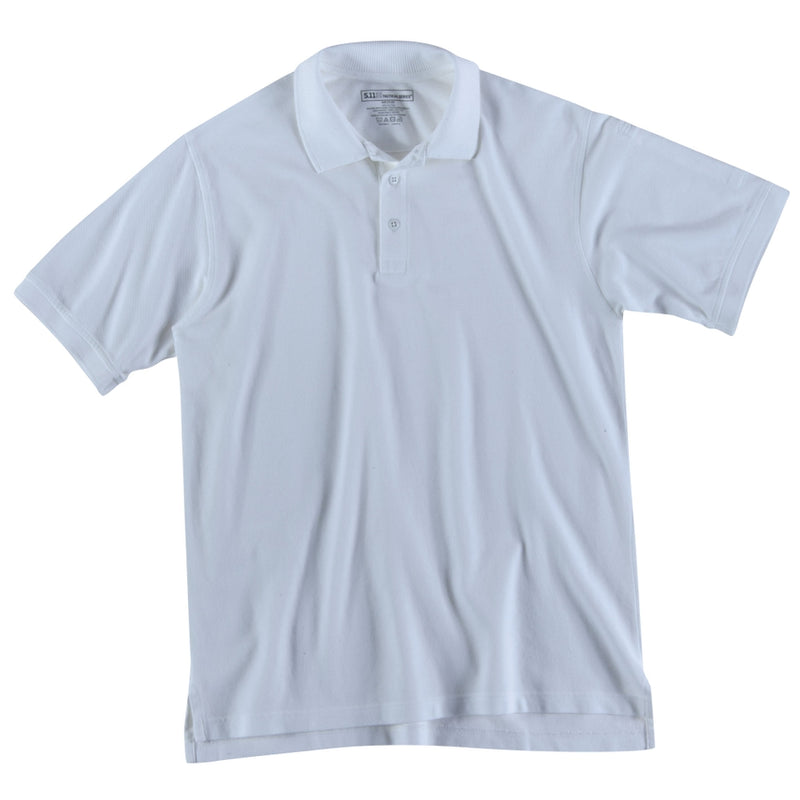 5.11 Mens Utility Short Sleeve Polo Shirt - Size Tall