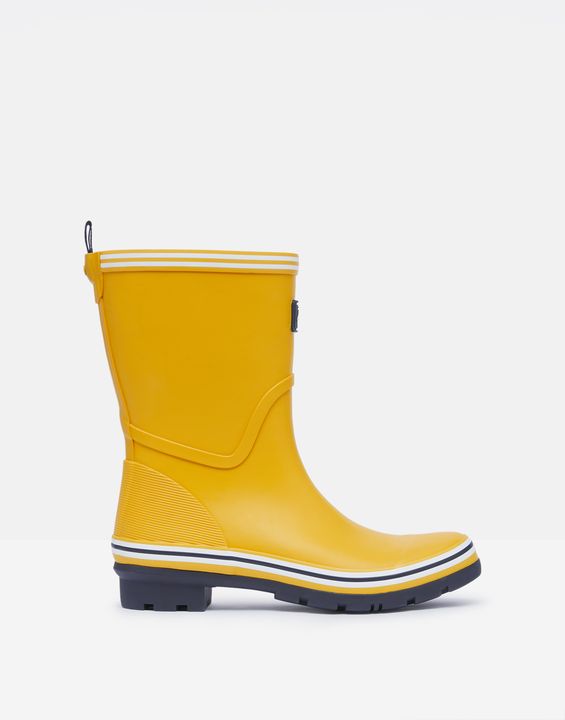 Joules mid rain boots hotsell