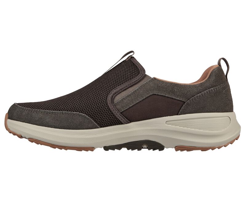 Go Walk Mens Velcro Skechers Go Walk Arch-fit Slip-ins Hands Free