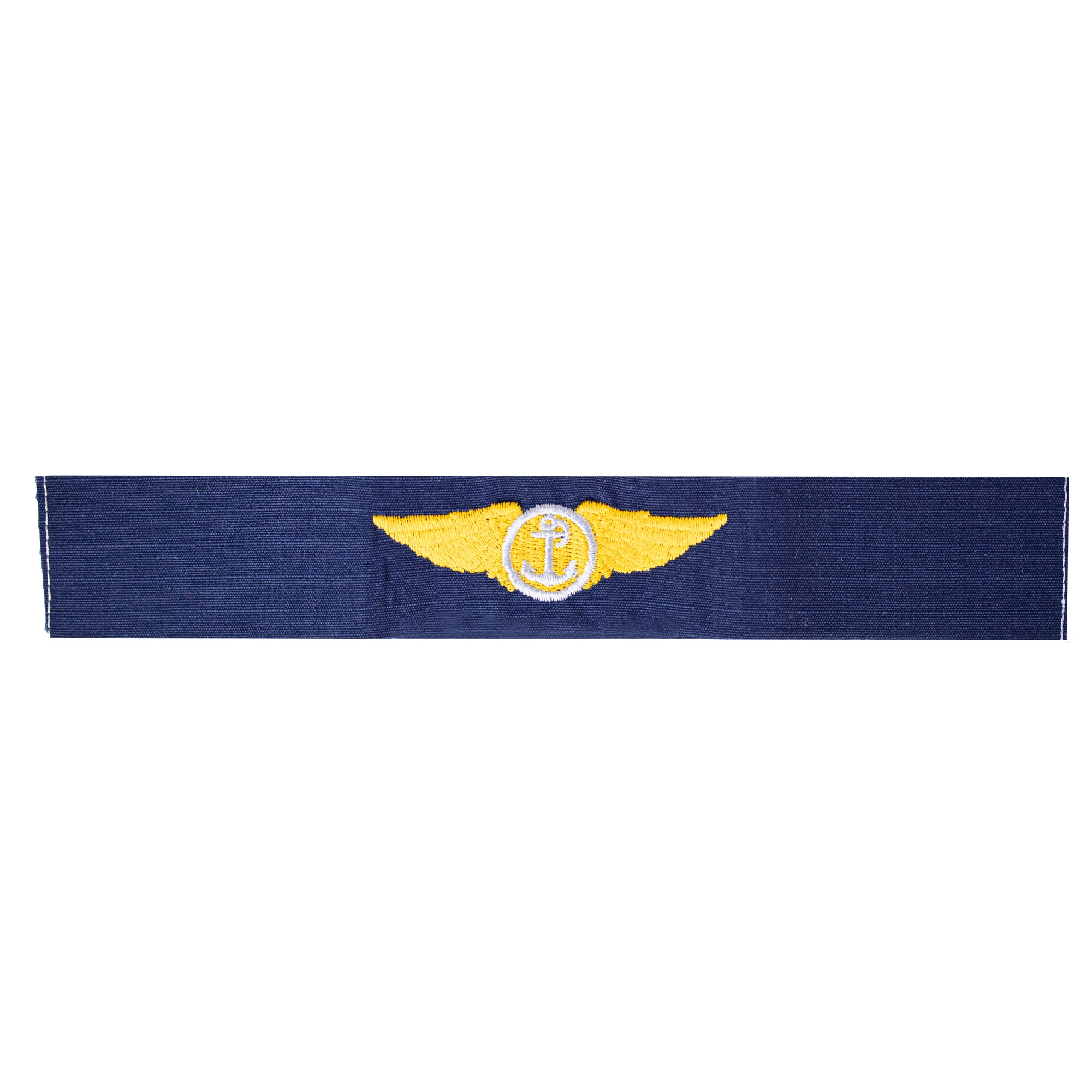 Vanguard CG BDG Blue Sew On Aviation Mission Specialist