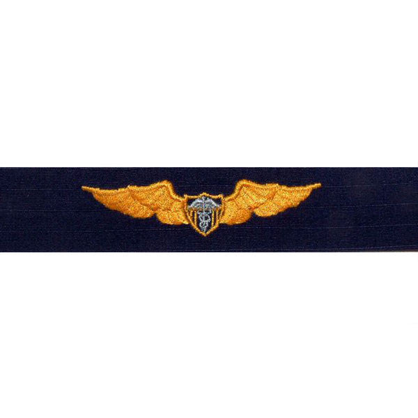 Vanguard CG BDG Blue Sew On Flight Surgeon