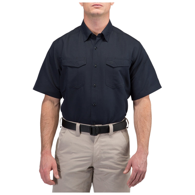 5.11 Mens Fast-Tac Short Sleeve Shirt - Size Tall