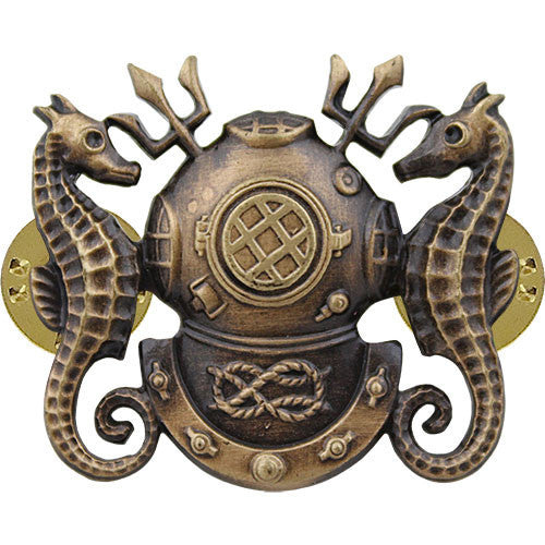 Vanguard CG BDG REG Diving Officer