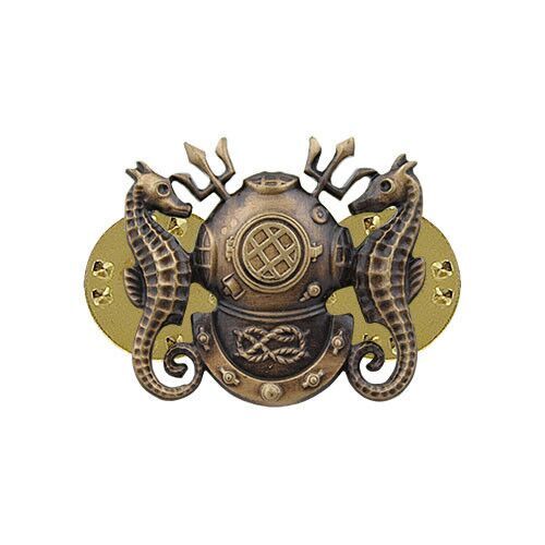 Vanguard CG BDG MIN Diving Officer