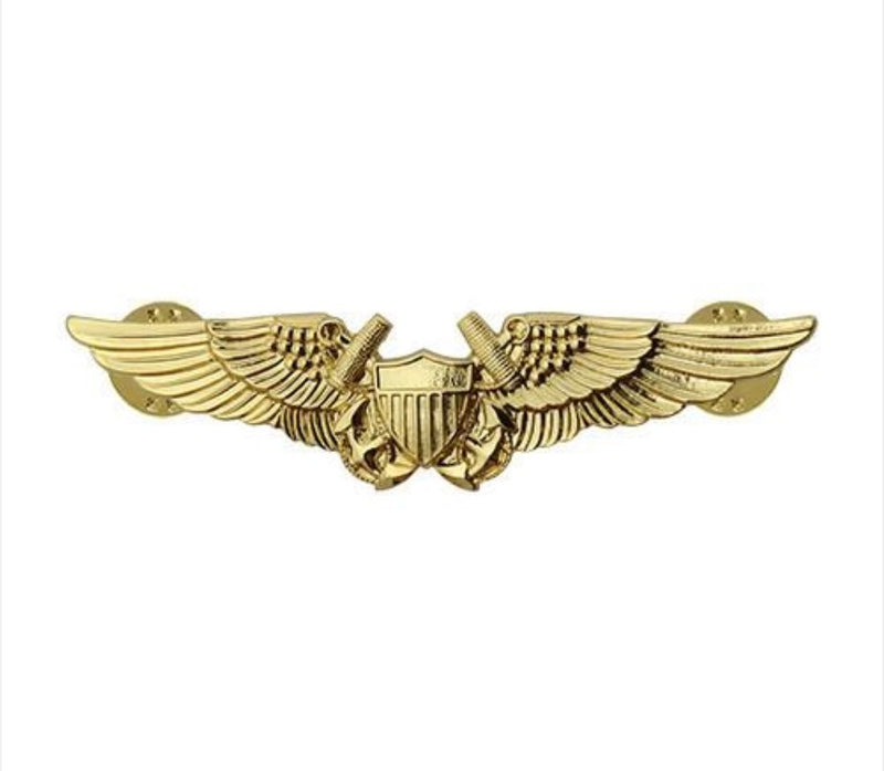 Vanguard CG BDG MIN Flight Officer