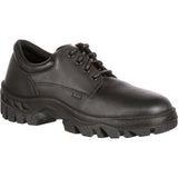 Rocky Mens TMC Postal-Approved Plain Toe Oxford Shoes
