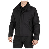 5.11 Mens 5 in 1 2.0 Full Zip Jacket - Size Tall