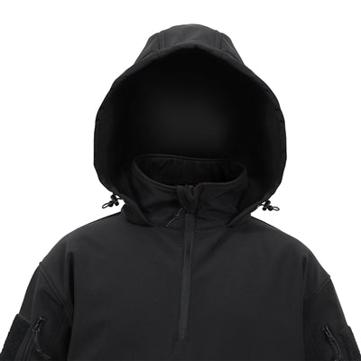 Rothco Mens Concealed Carry Soft Shell Anorak Jacket