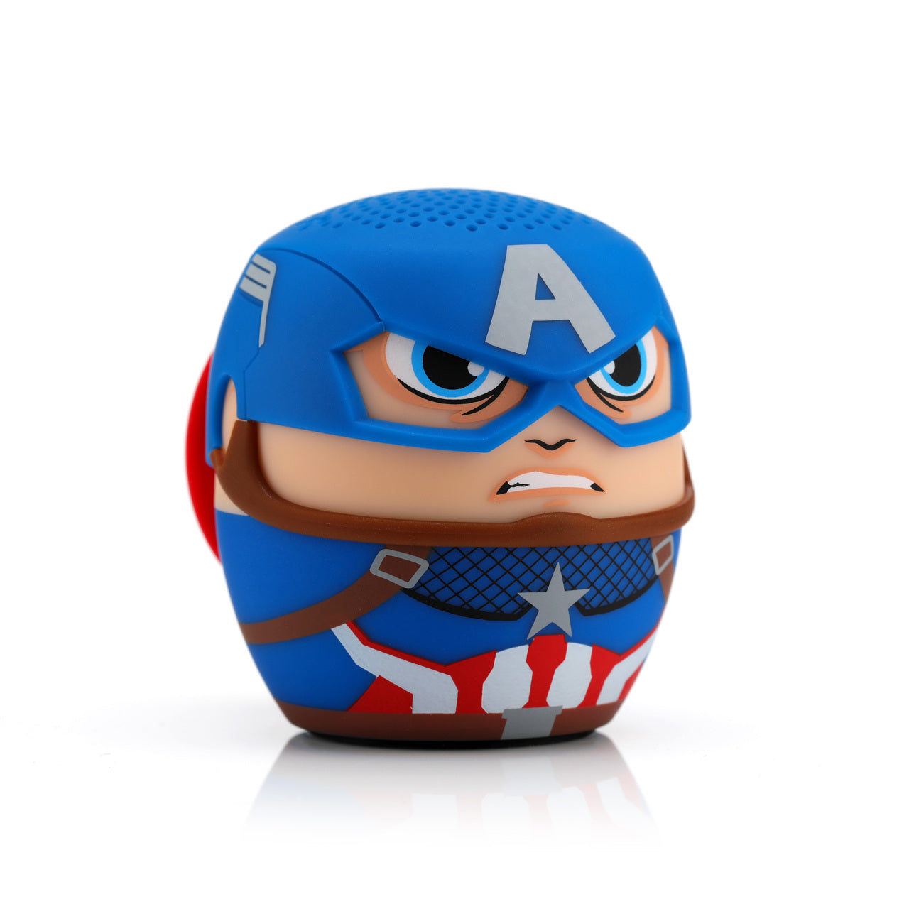 Bitty Boomers Marvel Bluetooth Speaker - Captain America