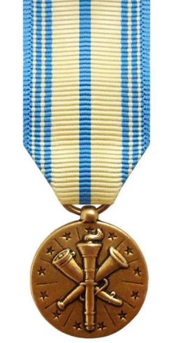 Vanguard Mini Medal Armed Forces Reserve - USMC