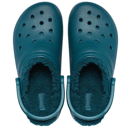 Crocs Classic Lined Clog