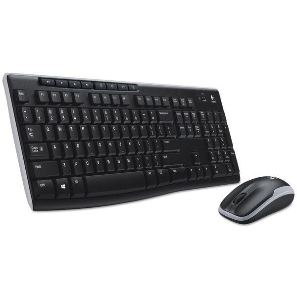 Logitech MK270 Wireless Keyboard and Mouse Combo