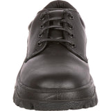 Rocky Mens TMC Postal-Approved Plain Toe Oxford Shoes