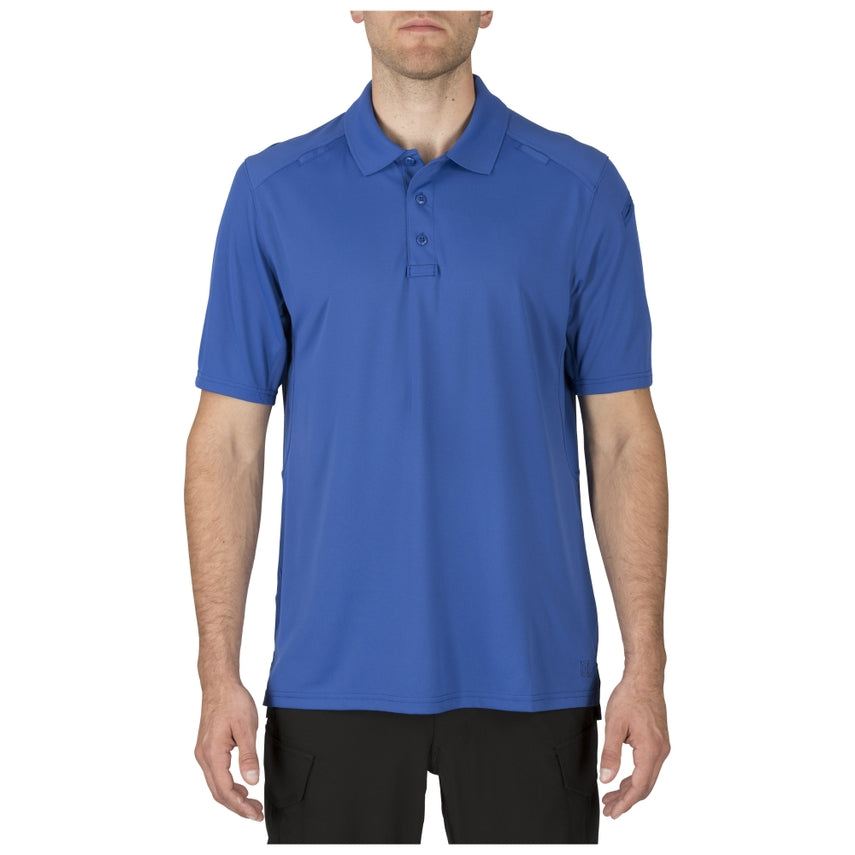 5.11 Mens Helios Short Sleeve Polo Shirt - Size 3XL
