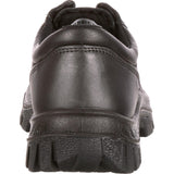 Rocky Mens TMC Postal-Approved Plain Toe Oxford Shoes