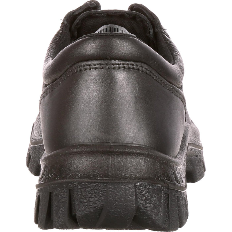 Rocky Mens TMC Postal-Approved Plain Toe Oxford Shoes