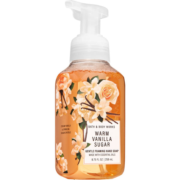 Bath & Body Works Gentle Foaming Hand Soap - Warm Vanilla Sugar