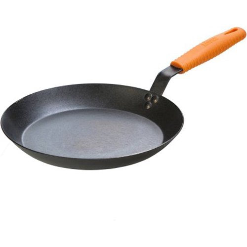 Lodge 12" Seasoned Carbon Steel Skillet