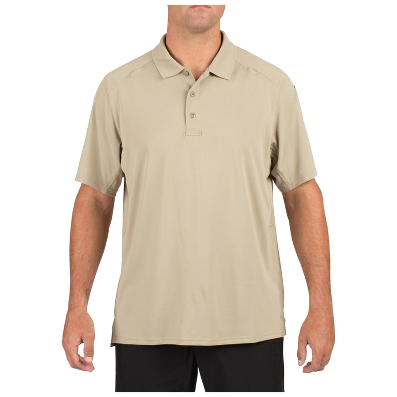 5.11 Mens Helios Short Sleeve Polo Shirt