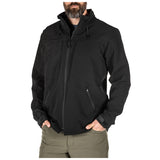 5.11 Mens Braxton Full Zip Jacket - Size 3XL