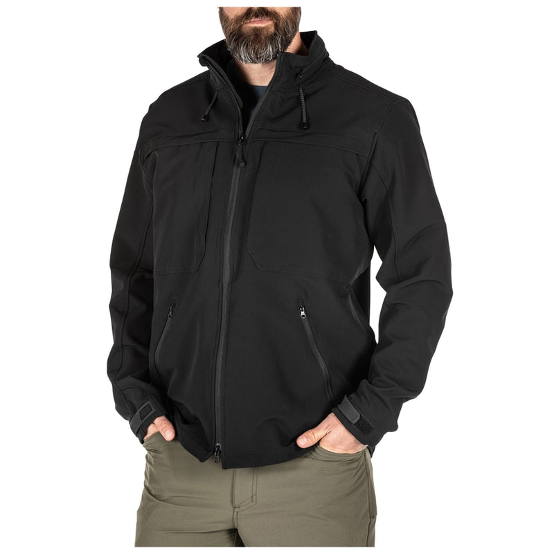 5.11 Mens Braxton Full Zip Jacket