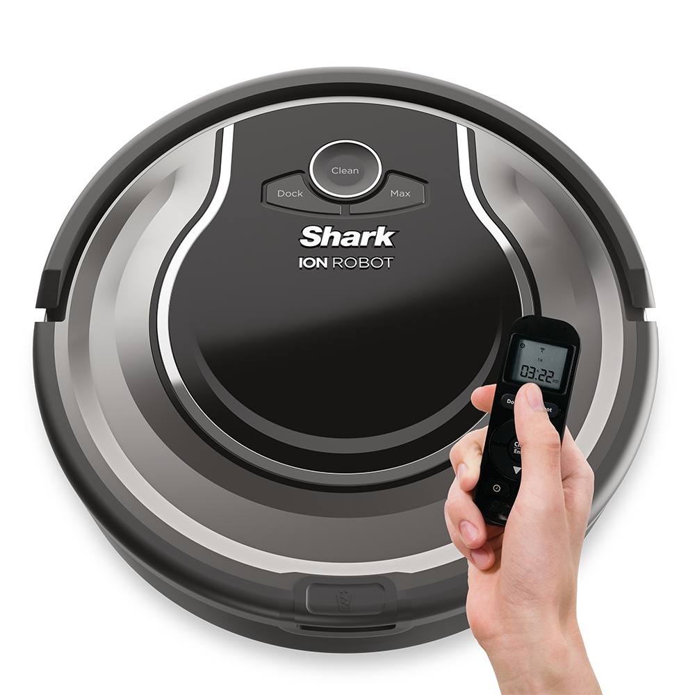 Shark ION Robot Vacuum 720 key features and benefits
