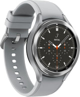 Samsung Galaxy Watch4 Classic Stainless Steel Smartwatch - 46mm