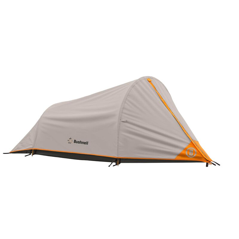 1 man trekking tent Bushnell 1 Person Backpacking Tent – ShopCGX