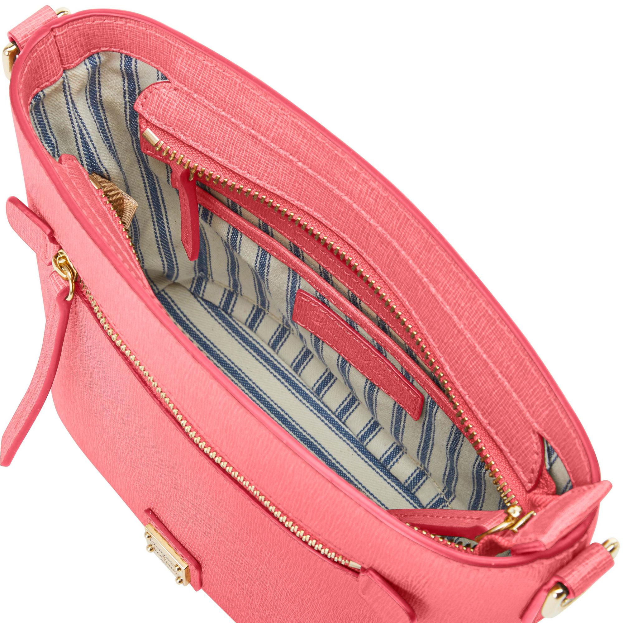 Dooney & Bourke Borsa a mano, Saffiano Zip Crossbody Dooney & Bourke Borsa a mano, Saffiano Zip Crossbody
