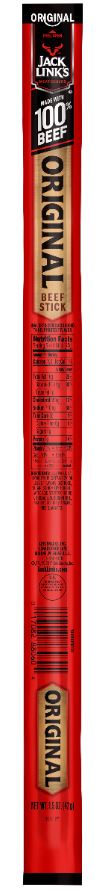 Jack Link's Jerky - Original Beef Stick - 1.5 oz.