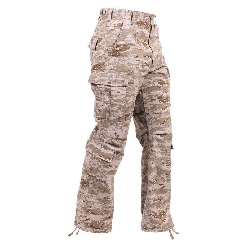 Rothco Vintage Camo Paratrooper Fatigue Pants