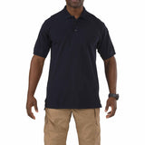 5.11 Mens Professional Short Sleeve Polo Shirt - Size Tall