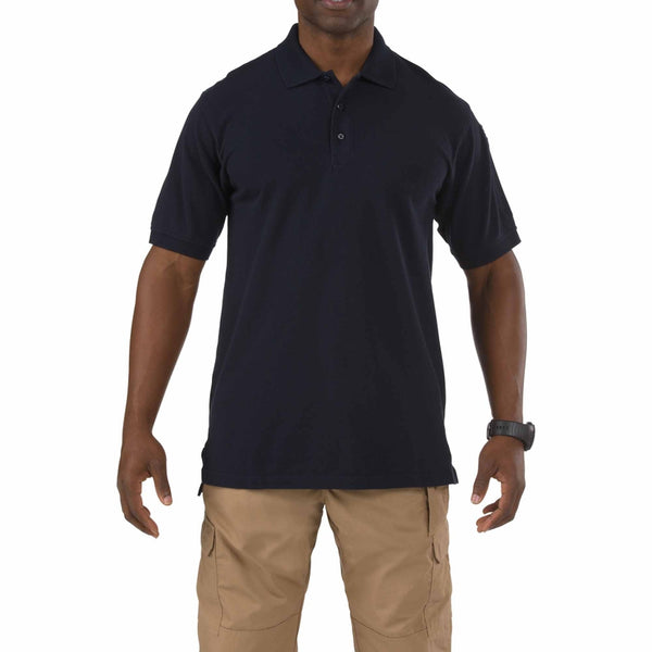 5.11 Mens Professional Short Sleeve Polo Shirt - Size Tall