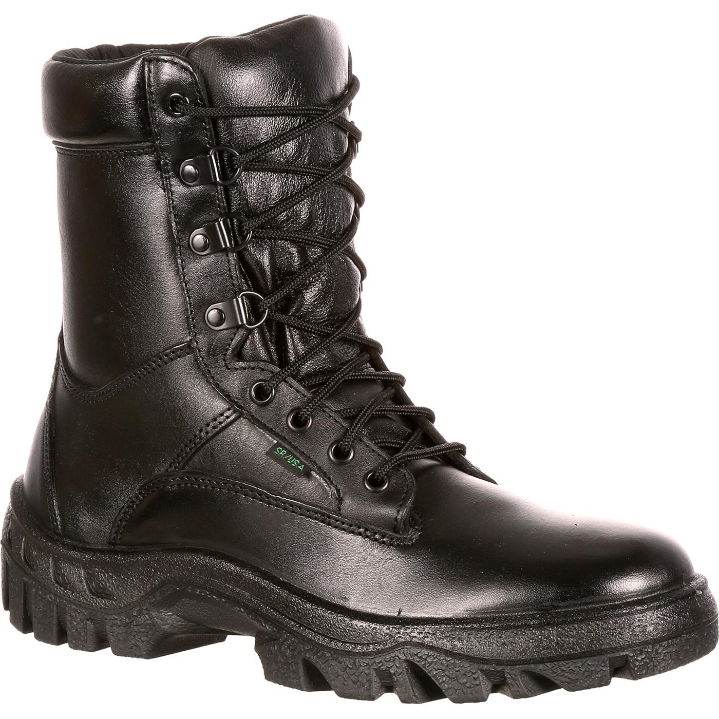 Rocky Mens TMC Postal-Approved Public Service Boots