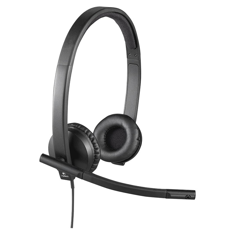 Logitech H570E Wired Headset