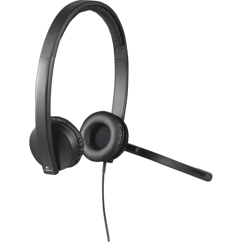 Logitech H570E Wired Headset