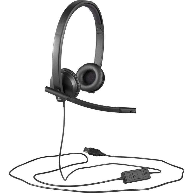 Logitech H570E Wired Headset