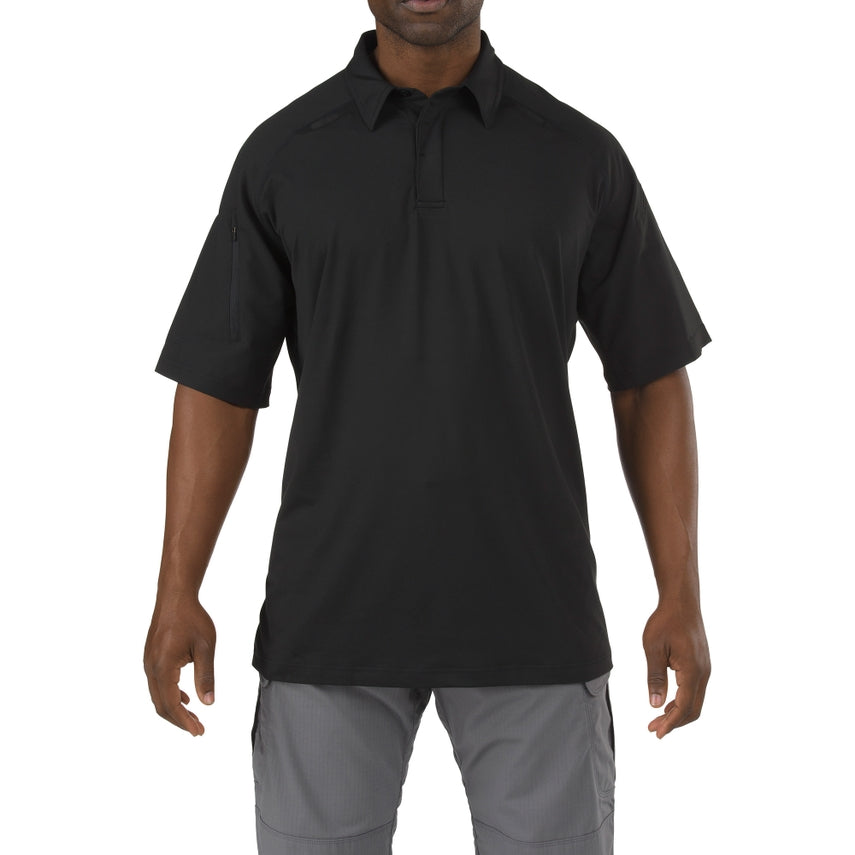 5.11 Mens Rapid Performance Short Sleeve Polo Shirt