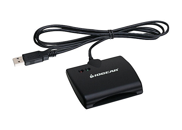 IOGEAR USB Smart Card Reader