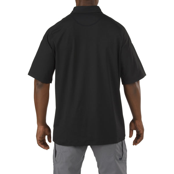 5.11 Mens Rapid Performance Short Sleeve Polo Shirt